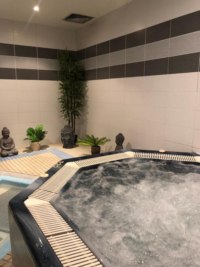 Residence La Reine Rennes-les-Bains Экстерьер фото