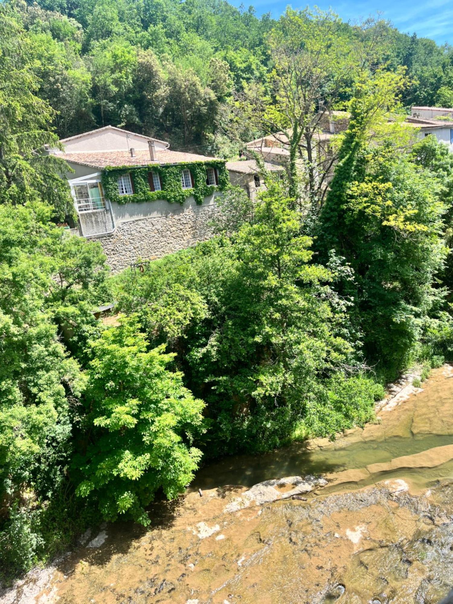 Residence La Reine Rennes-les-Bains Экстерьер фото